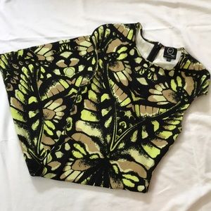 Alexander Mqueen dress